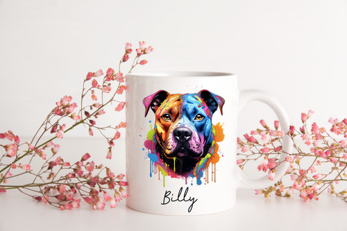 Free post staffordshire bull - post,