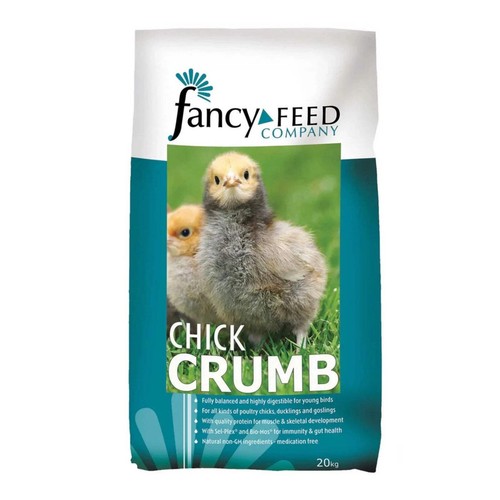 Fancy feeds chick crumb - fancy,