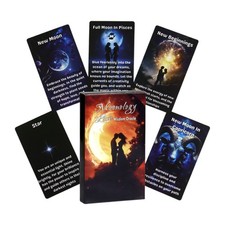 Moonology Love Wisdom Oracle Oracle Cards Bilingual Portable Fortune Telling