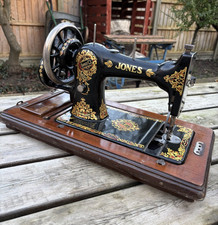 Jones Vintage Family CS Sewing