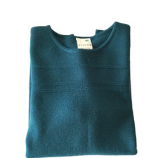 Alexon Ladies 12 Teal Round