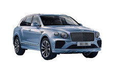 BENTLEY BENTAYGA AZURE EWB