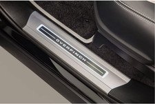 Overfinch illuminated door - illuminated,