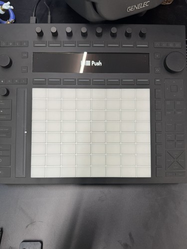 Ableton push midi controller - 3,