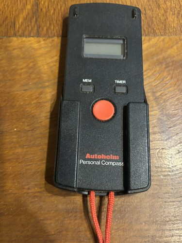 Autohelm personal care compass - autohelm,