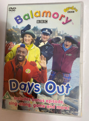 Cbeebies balamory days - cbeebies,