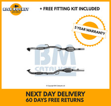 Catalytic Converter Type