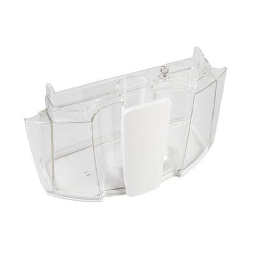 Ironing board reservoir for - board,