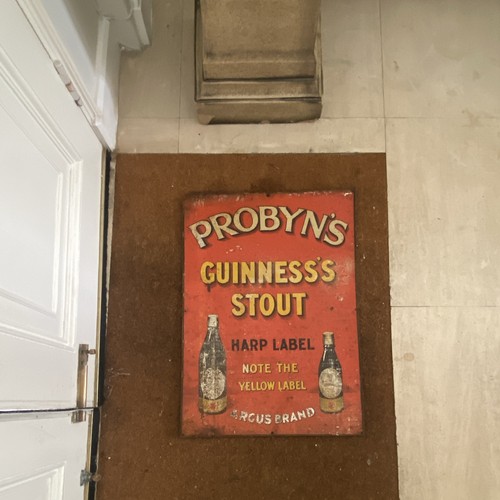 Probyn guinness stout - probyn’s,