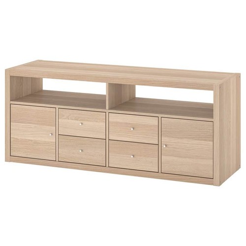 Ikea kallax 147x39x60cm - ikea, tv