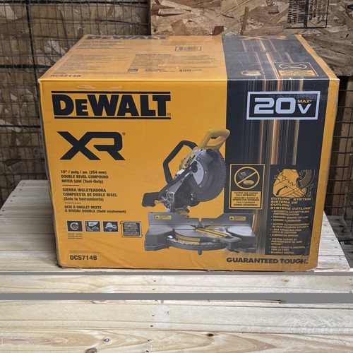 Dewalt dcs714b 20 volt - dewalt, 10-in