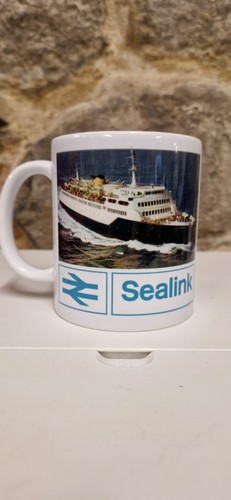 Sealink cup villanry ferry - sealink,