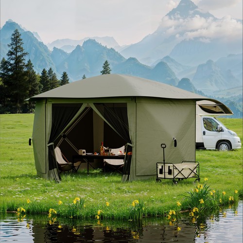 Ft 6 sided pop up - 11.5,