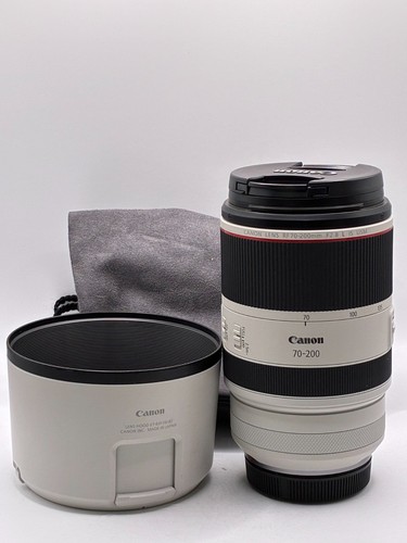 Canon 200mm 8 l is - f/2.8,