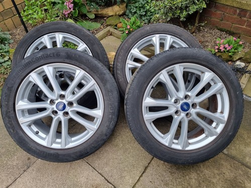 Ford kuga mk2 titanium - mk2, set