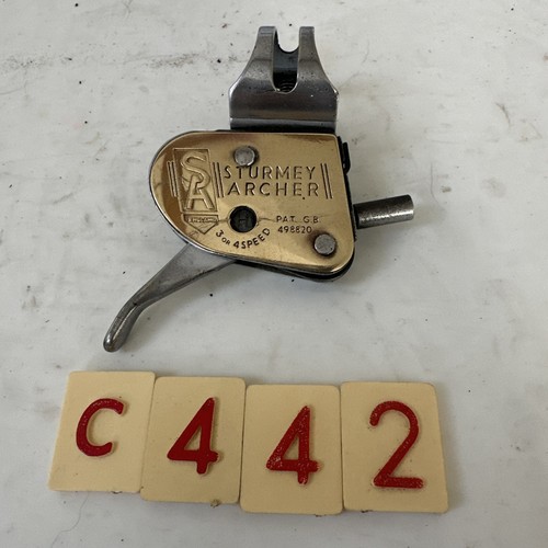 Sturmey archer trigger - , 4