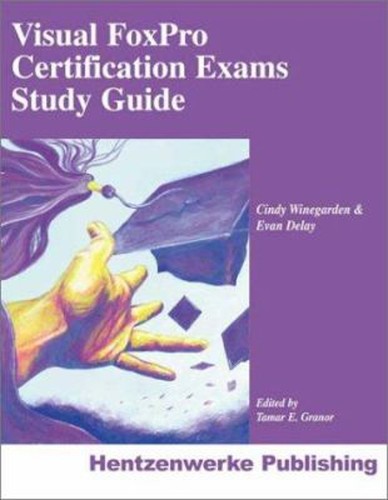 Visual foxpro certification - visual,