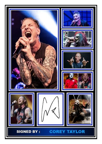 Corey taylor slipknot - (299),