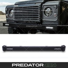 BLACK FRONT BUMPER LED SPOT