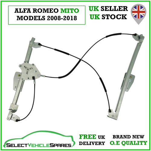New alfa romeo mito drivers - new,