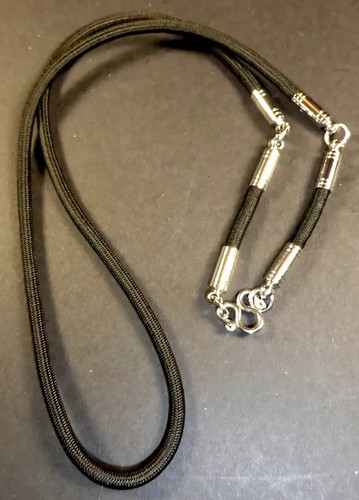 Thai black cord - cord, for