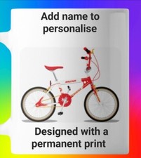 Mk1 Raleigh Extra Burner Mug