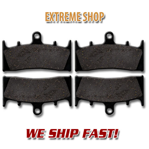 Front brake pads for - front,