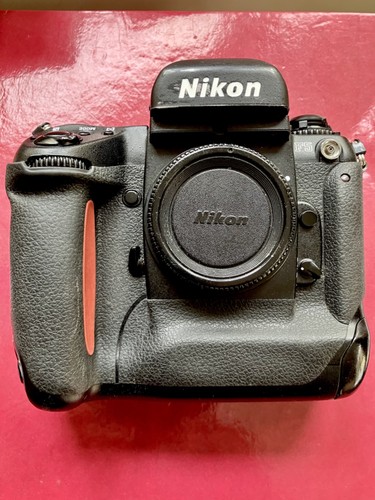 Nikon 35mm slr film - film, camera