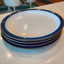 Denby Imperial Blue Dinner