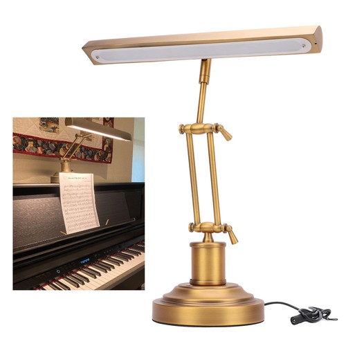 12w piano lamp touch - 12w, control