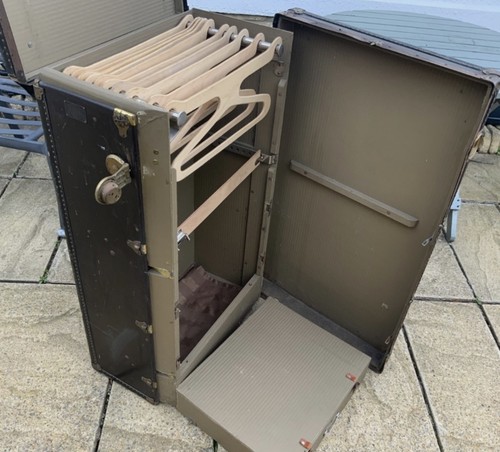 Vintage 1937 watajoy wardrobe - vintage,