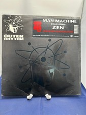 Man Machine Featuring Zen