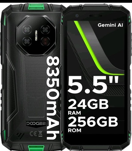 Doogee fire ultra - ultra, rugged