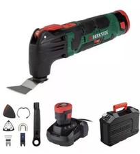 Parkside 12V Cordless Multi