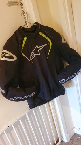 Alpinestar jaws motorbike - ,