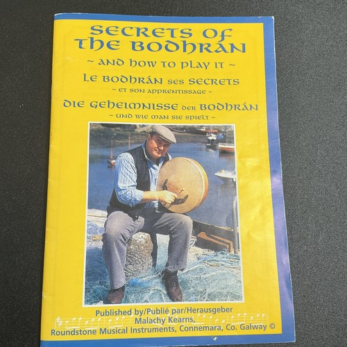 Secrets the bodhran - secrets, of