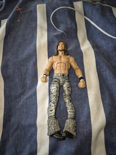 Wwe john morrison elite figure - wwe,