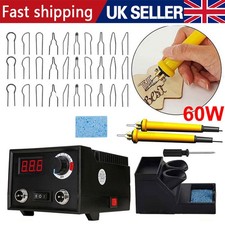 60W Multifunction Wood Burning