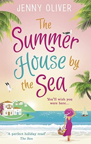 The summerhouse sea - by,