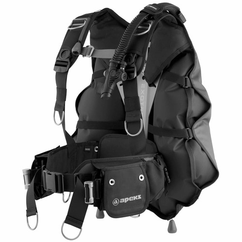 Apeks exotec scuba - apeks,