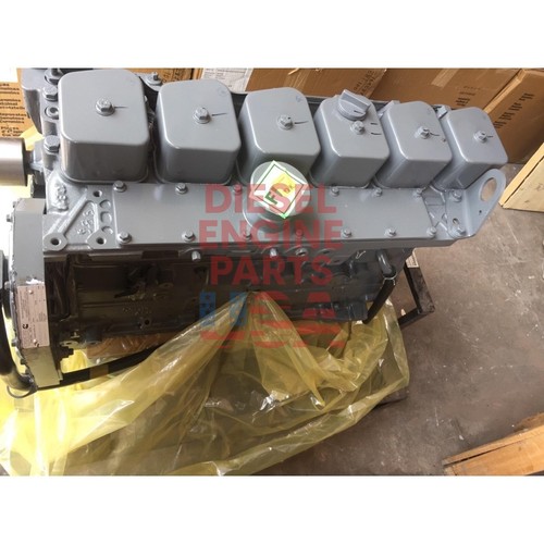 Cummins engine long - engine, 6bt
