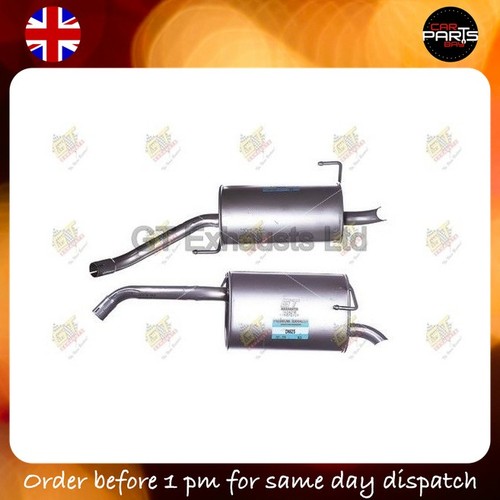 Exhaust for nissan micra - exhaust, c+c