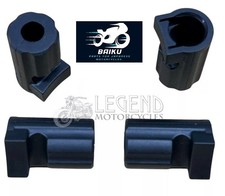 Yamaha Indicator Rubber Damping Mount x4 RD125LC, RD350 YPVS LC2 31K -  C2-15