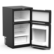 ALPICOOL ADVENTURER 80 LITRE 12V LG COMPRESSOR FRIDGE FREEZER CARAVAN MOTORHOME