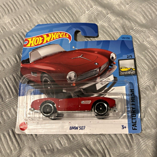 Hot wheels factory fresh - hot, bmw
