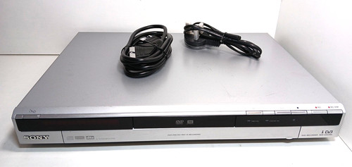 Sony rdr gxd360 dvd recorder - rdr-gxd360,