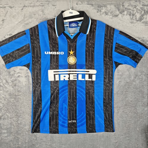 Inter milan 1997 1998 home - inter,