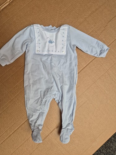 First chicco baby suit in - my,