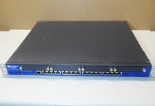 Juniper Networks SRX240 16x 1000Base-T Port Web Gateway Router + Ears