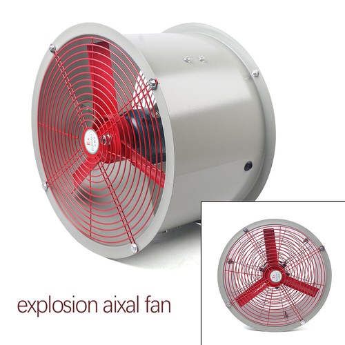 Inch axial fan - inch,